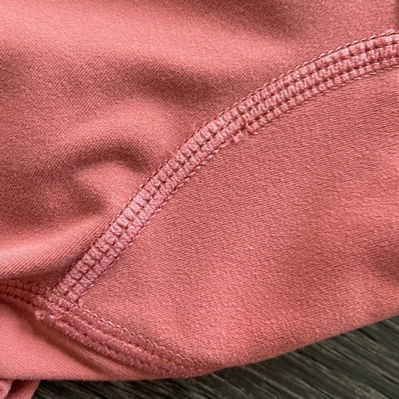 SzS BuffBunny Rosa Leggings in Cinnamon GUC Similar to Aligns - Picture 7 of 8